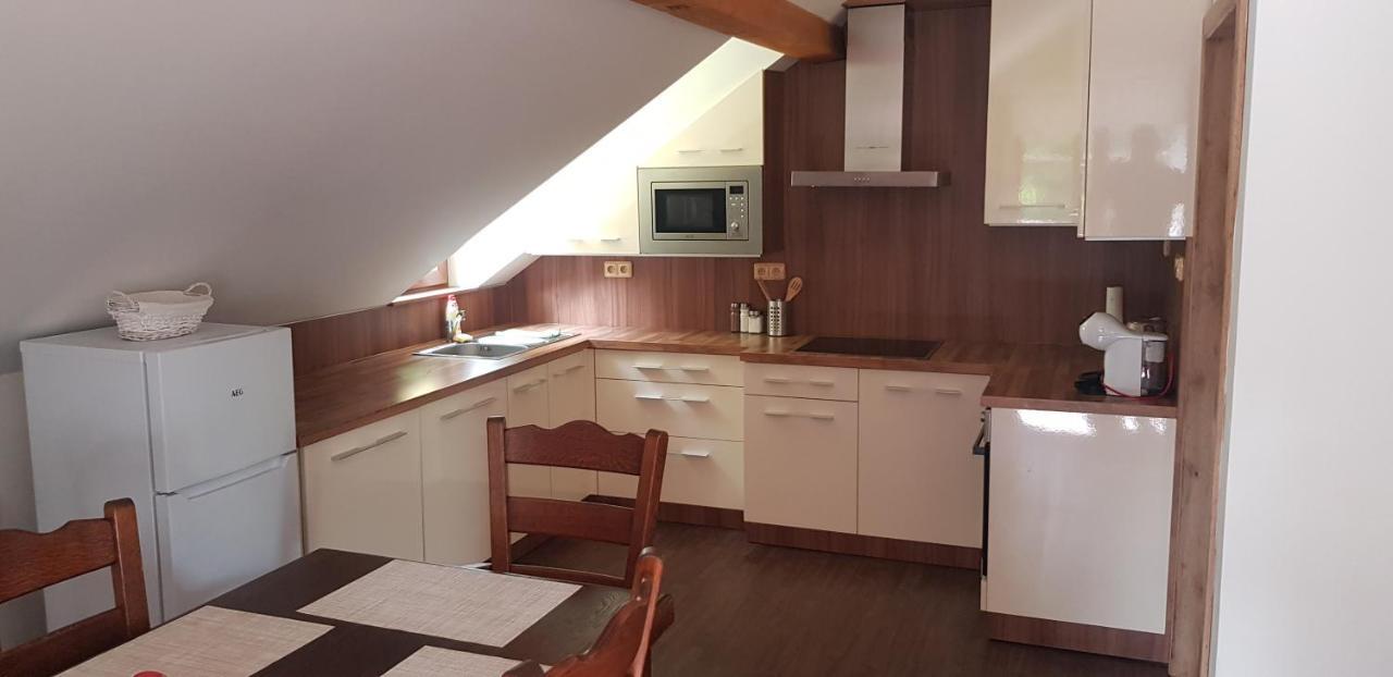 Apartman Jizerka Korenov Exterior photo